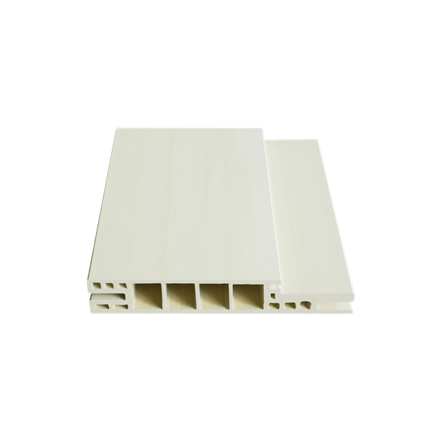 Waterproof WPC Door Frame With PVC Film Laminated for Interior Door