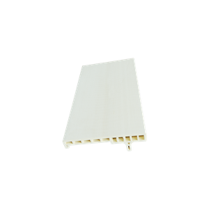Good Quality WPC Door Architrave With PVC Film Laminated