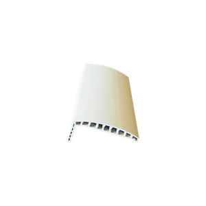 Waterproof WPC Door Architrave For Saudi Market