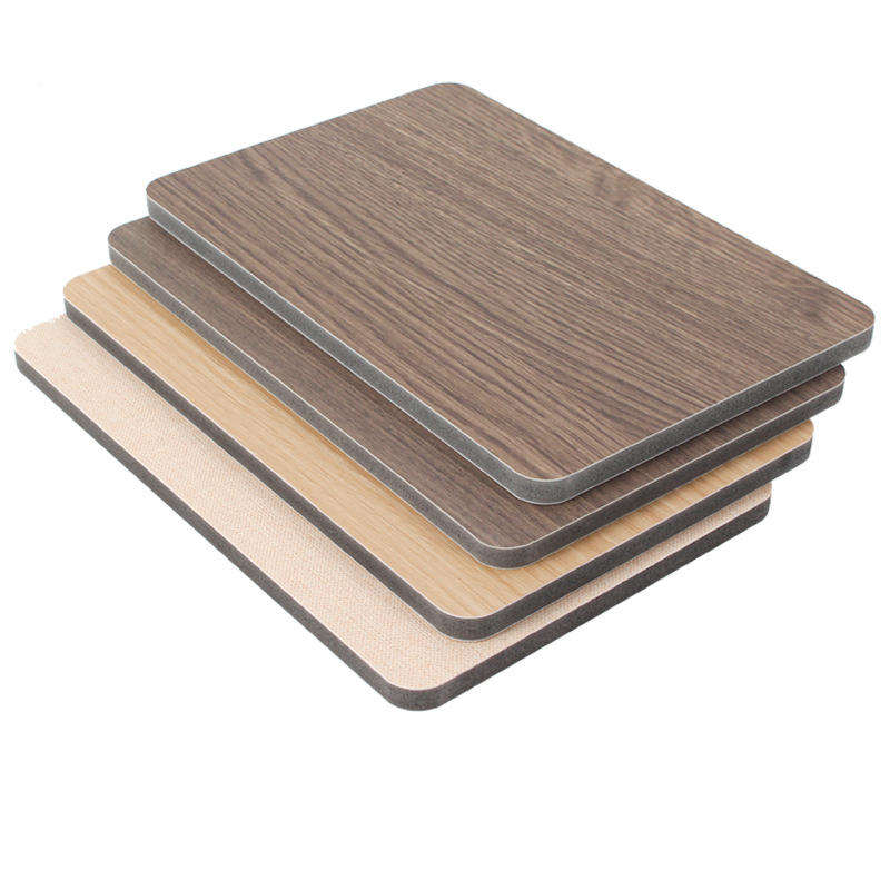 Easy to Install Luxury Soundproof WPC Wall Panel 7