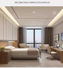 Easy to Install Luxury Soundproof WPC Wall Panel 5