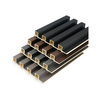 Easy To Install Luxury Indoor Sound Proof WPC Wall Panel Decorations for Home