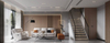 New Design Anti-Termites WPC Waterproof PVC Decorative Interior Wall Panels for Sale