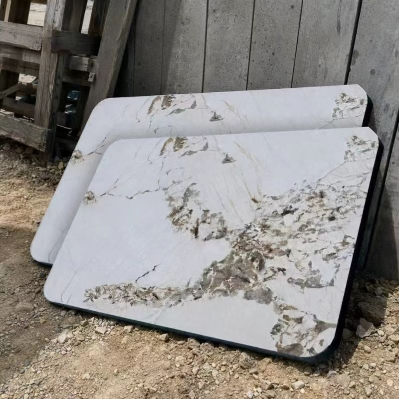 4mm Hollow SPC Wall Panel Fire Retardant Rigid Core Waterproof Washroom Interior Wall Cladding Decoration Board