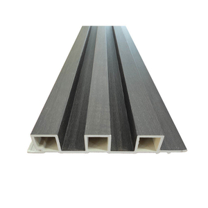 High Quality Decorative Interior Hollow WPC Waterproof Wall Panels