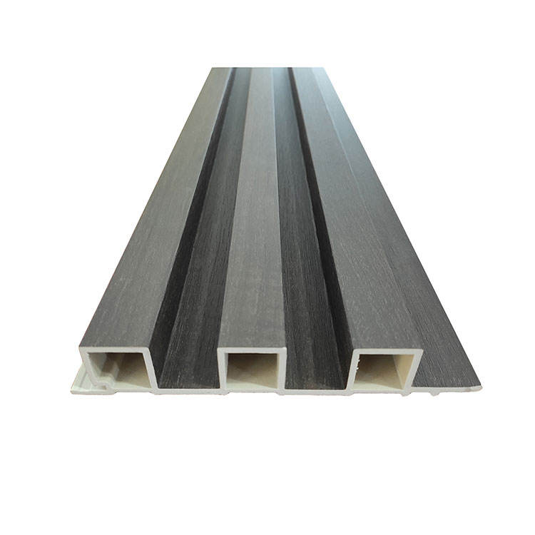 High Quality Decorative Interior Hollow WPC Waterproof Wall Panels