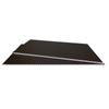 9mm Durable Modern PVC Wall Panel E0 Eco-friendly Waterproof Fireproof Bathroom Living Room Hotel Wall Cladding