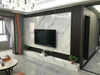 High Quality Decorative Interior Hollow WPC Waterproof Wall Panels