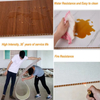 WPC bamboo and wood fiber interior wall panels