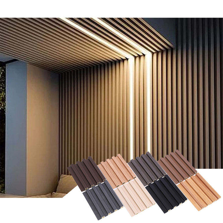 Environmentally Friendly Materials Interior Home Decoration Soundproof Insulating TV Wall Panels