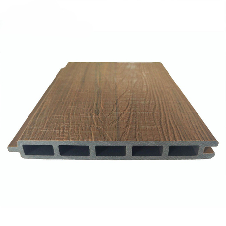 Easy to Install Luxury Soundproof WPC Wall Panel