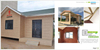 Waterproof Building Material 80mm-thickness WPC Wall Panel Partition Wall