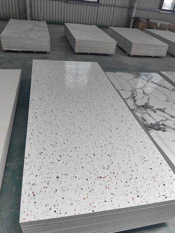 Easy to Install Luxury Soundproof WPC Wall Panel 9