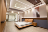 Easy to Install Luxury Soundproof WPC Wall Panel 6