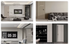 Easy to Install Luxury Soundproof WPC Wall Panel 2