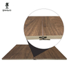 Free Sample Eco-Friendly Bamboo Fiber Interior PVC Wall Panels Boards