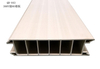 Waterproof Building Material 80mm-thickness WPC Wall Panel Partition Wall