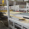 WPC Wall Panel Custom Laminated Foam Board Sheet Waterproof Fire Retardant PVC 1220*2440