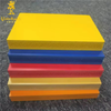 WPC Wall Panel Custom Laminated Foam Board Sheet Waterproof Fire Retardant PVC 1220*2440