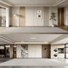 Easy to Install Luxury Soundproof WPC Wall Panel 14