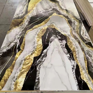 Easy to Install Luxury Soundproof WPC Wall Panel 12