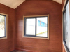 Waterproof Building Material 80mm-thickness WPC Wall Panel Partition Wall