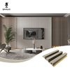 Environmentally Friendly Materials Interior Home Decoration Soundproof Insulating TV Wall Panels