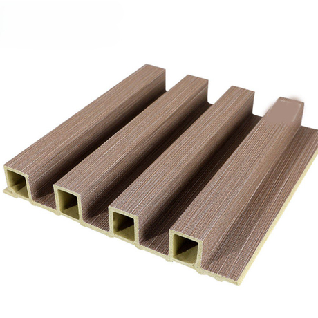 Easy to Install Luxury Soundproof WPC Wall Panel 2