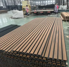 Outdoor Building Material Waterproof Fireproof Anti-UV Colored Exterior WPC Wall Panel