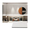 Easy to Install Luxury Soundproof WPC Wall Panel 8
