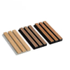 Easy to Install Luxury Soundproof WPC Wall Panel 4