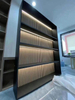 High Quality Decorative Interior Hollow WPC Waterproof Wall Panels