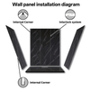 SPC Barthroom Wall Panel