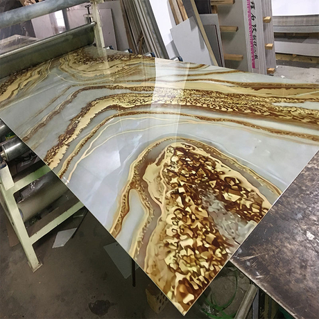 Easy to Install Luxury Soundproof WPC Wall Panel 13