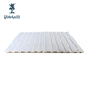 Wholesale Indoor Decoration Easy Installation TV Background White PVC Wall Panel