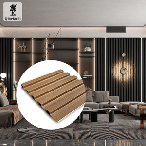 New Arrival Modern Design Interior Home Decor Wooden Wall Panel for House
