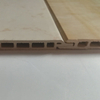  Building Material Interior Waterproof Fireproof 600mm V-seam WPC Wall Panel Ceiling