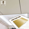 Factory Price 4x8 12mm Fireproof Waterproof Aluminum Composite Honeycomb Panel
